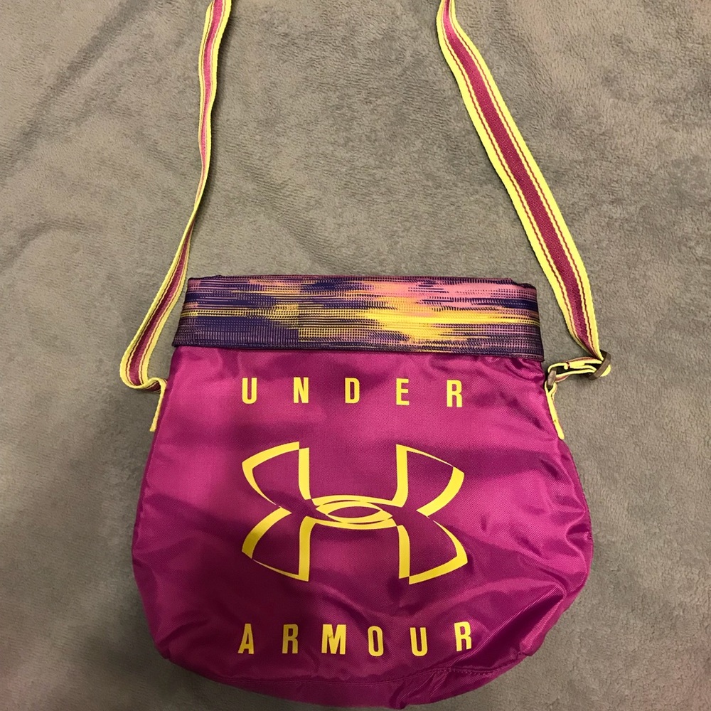 Under Armour. Small Bag. USED.